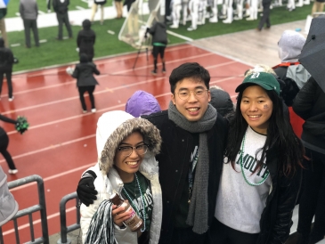 Homecoming Game