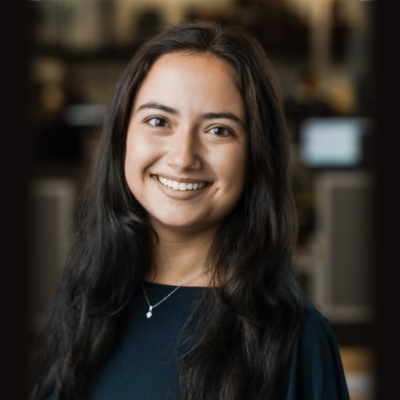 A photo of Senior Fellow Bess T '23