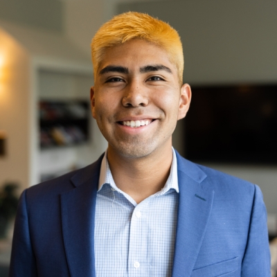 A photo of Senior Fellow Will P '23