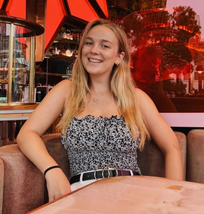 Elina Pepper '22