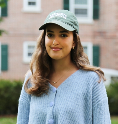 Paulina Cuadra '25