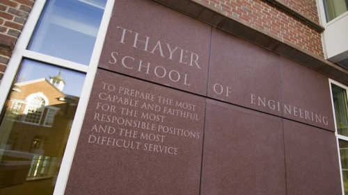 Thayer School of Engineering