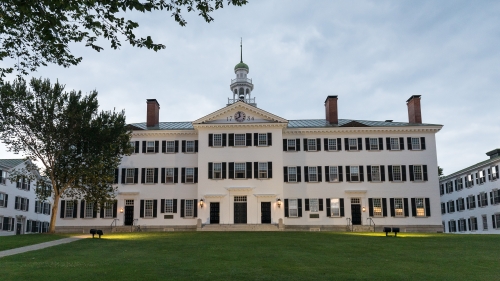 Dartmouth hall