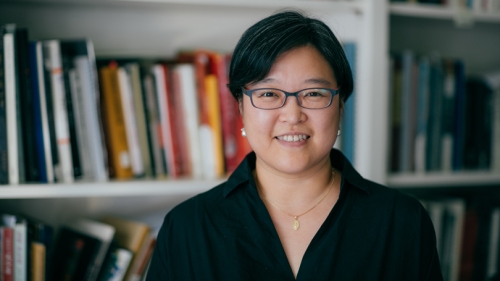 Assistant Professor of Art History Sunglim Kim