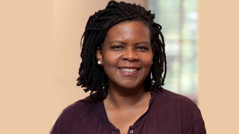 A photo of Annette Gordon-Reed '81