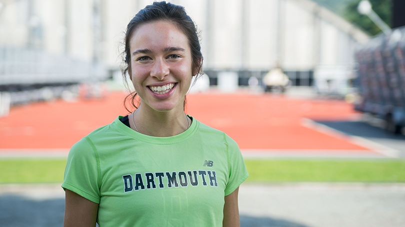 Abbey D’Agostino ’14