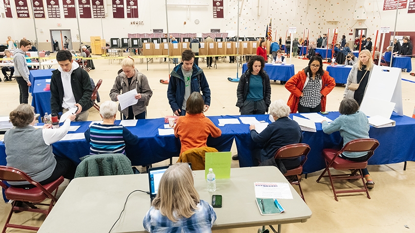 Election day