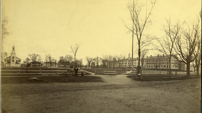 Campus 1800's