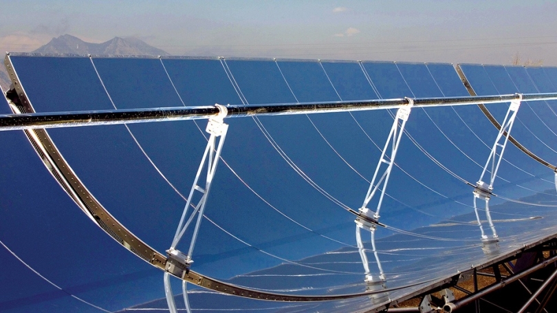High-Efficiency Solar Power Systems