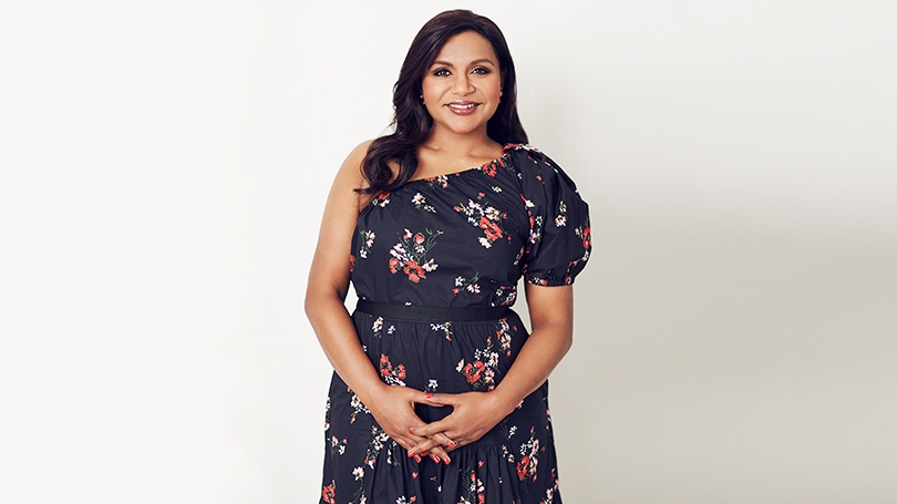 Mindy Kaling ’01