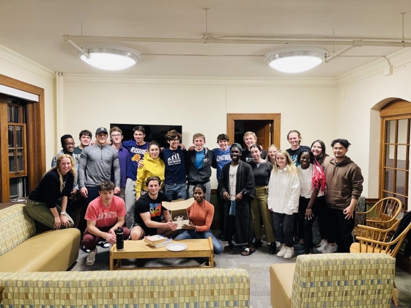 Third Floor Wheeler Meeting Third Floor Wheeler Hall Meeting
