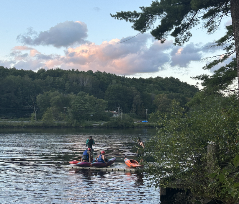 Connecticut River Canoeing