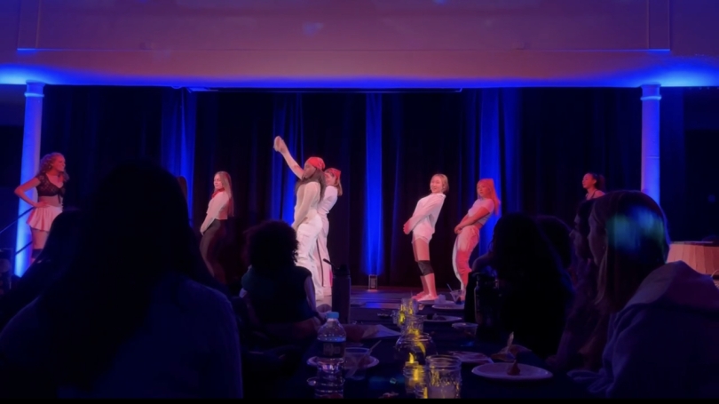 Ujima Dance Group!
