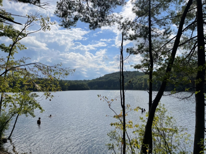 the Connecticut River