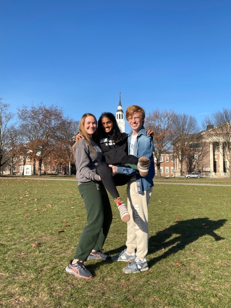 Celebratory Baker Library Picture for 21F