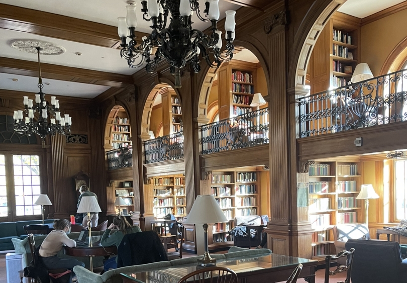 Sanborn Library, Dartmouth College