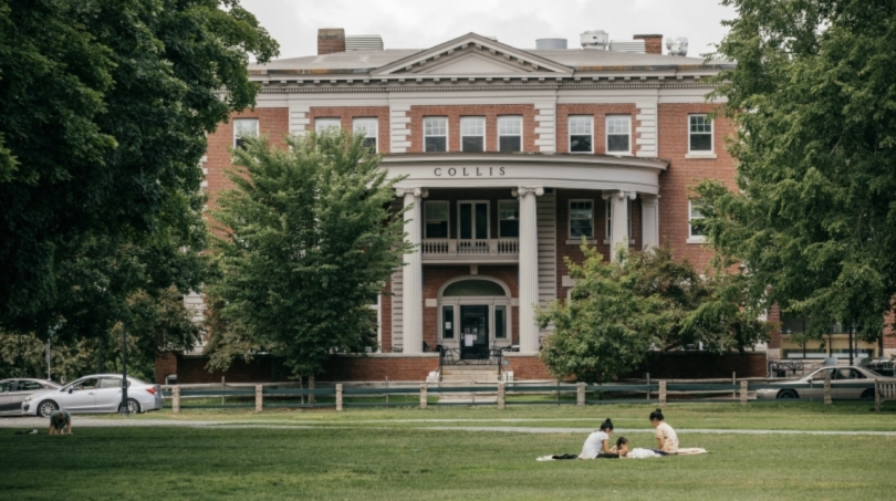 Collis Student Center, Dartmouth College