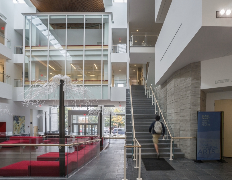 The Black Family Visual Arts Center, Dartmouth College