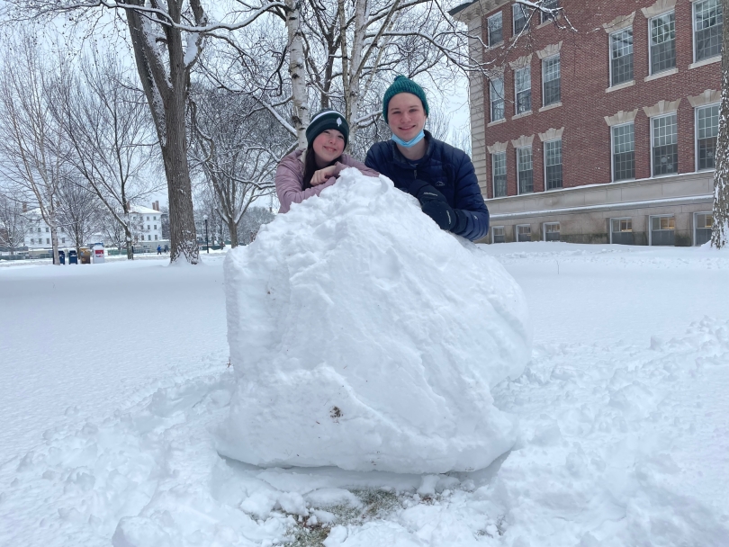 Giant Snowball