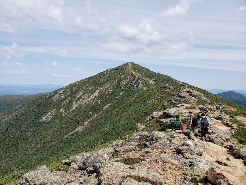 sydney wuu franconia ridge