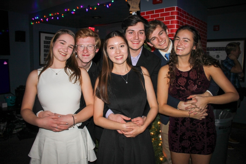 Formal and Friends
