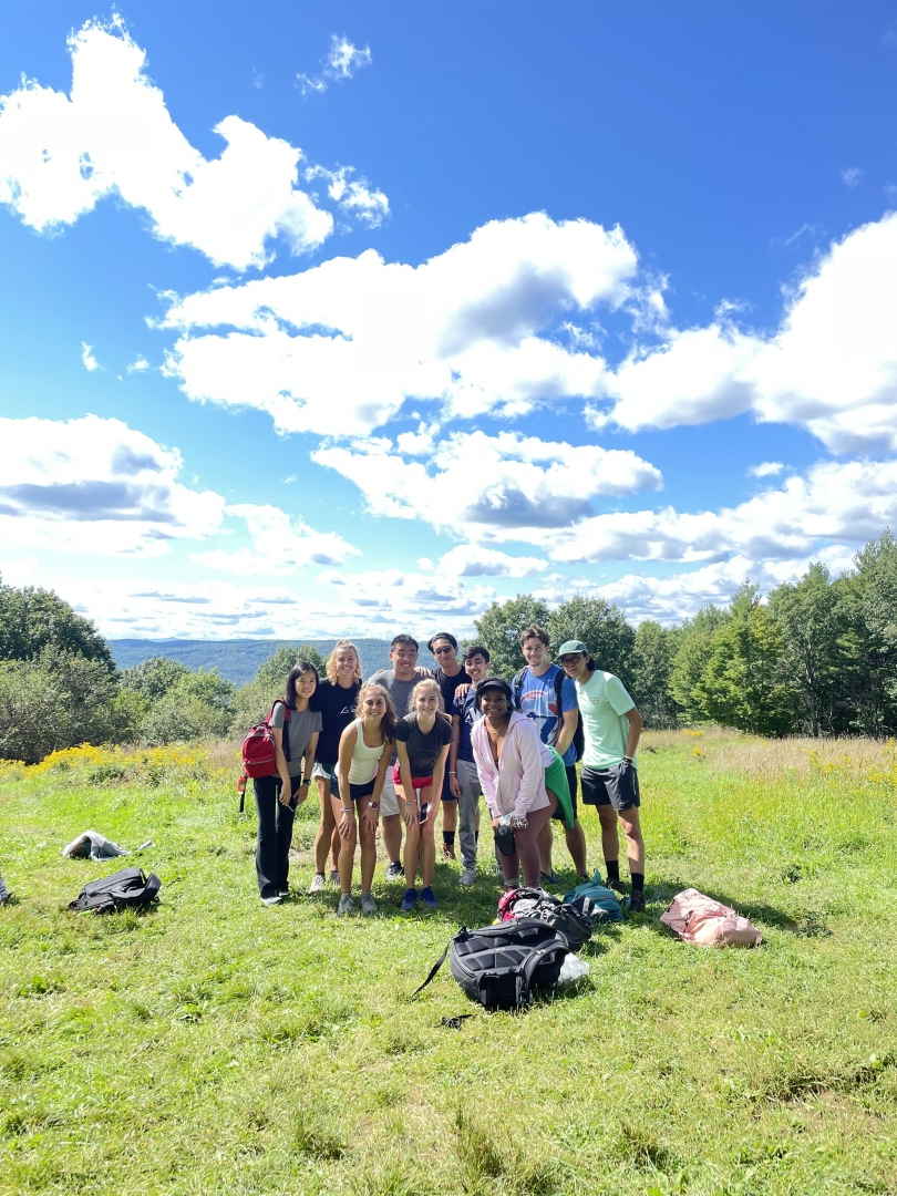 My First Year Trips Group! First Year Trips