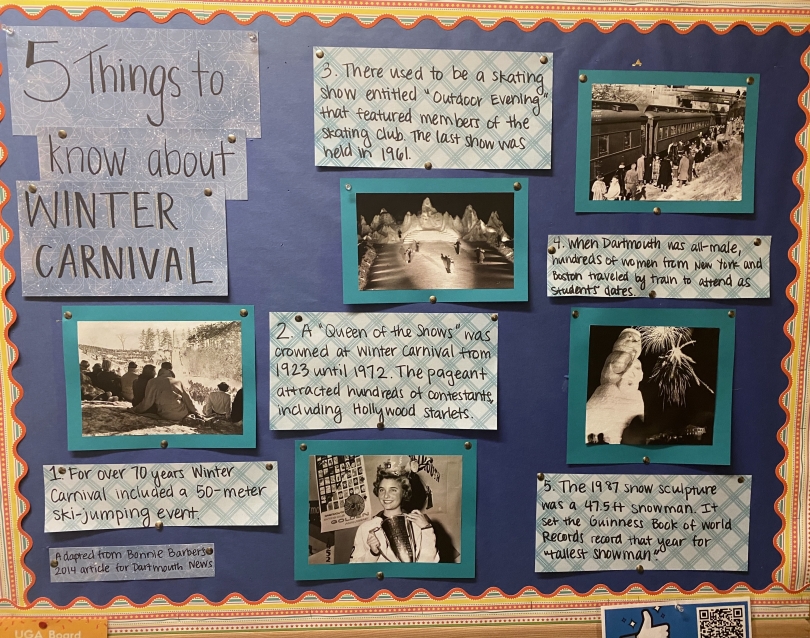 Isabel's Bulletin Board Isabel's Bulletin Board