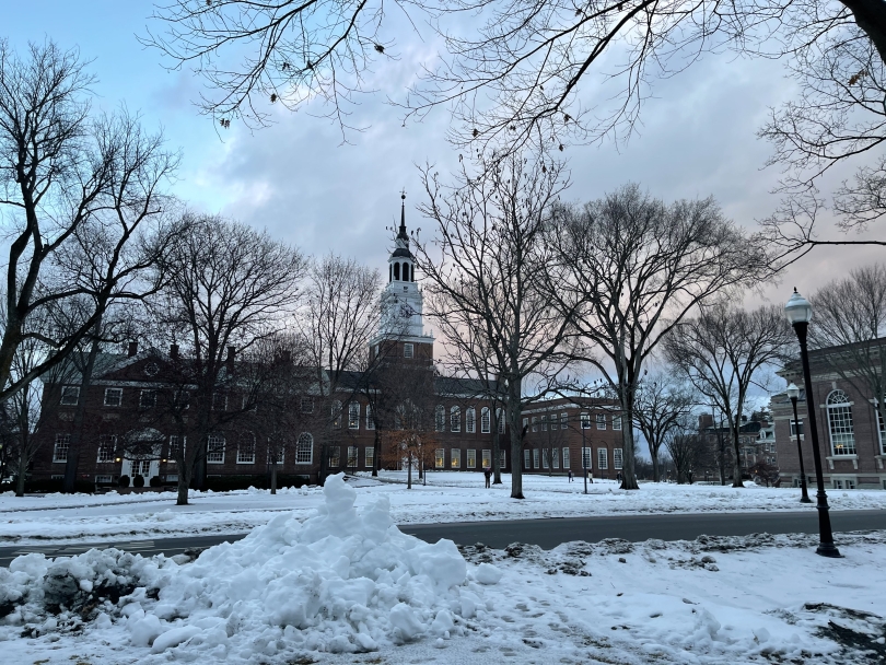 A Year in Review: My 2021 in Photos | Dartmouth Admissions