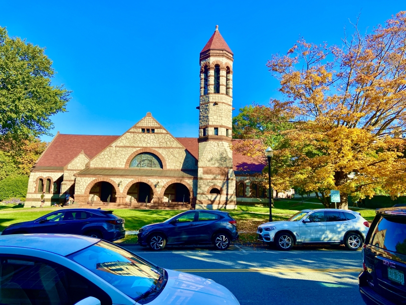 Rollins Chapel