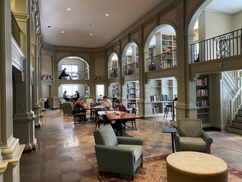 Periodicals Room Periodicals Room