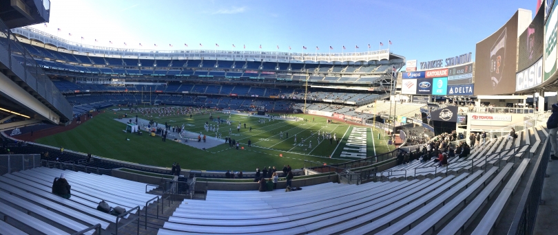 Yankee Stadium Panorama