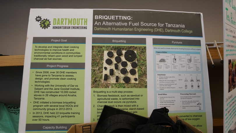 Previous DHE project poster Previous DHE project poster