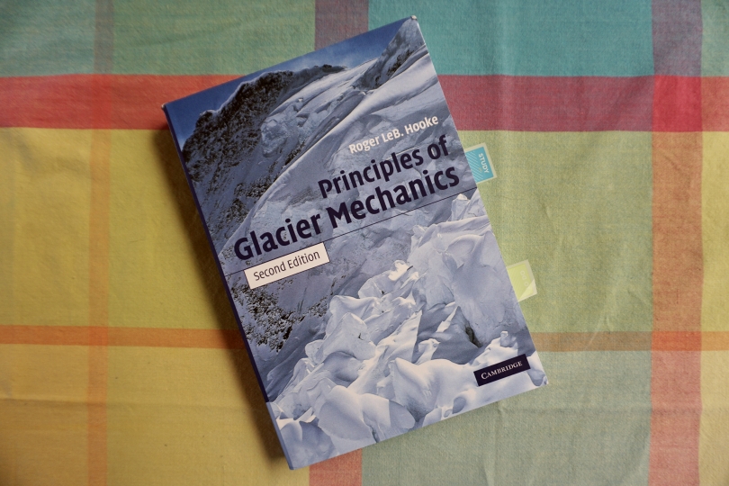 Glaciology Textbook Glaciology Textbook