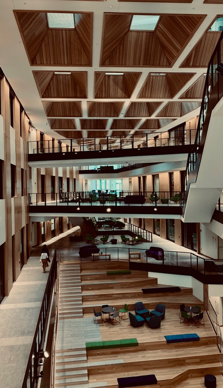 New CS Building