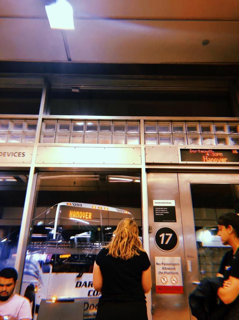 south station