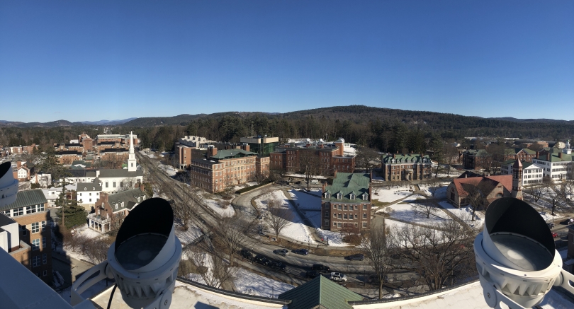 Panorama Baker Top