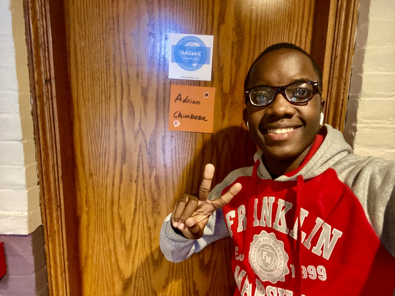 Wheeler Dorm Wheeler