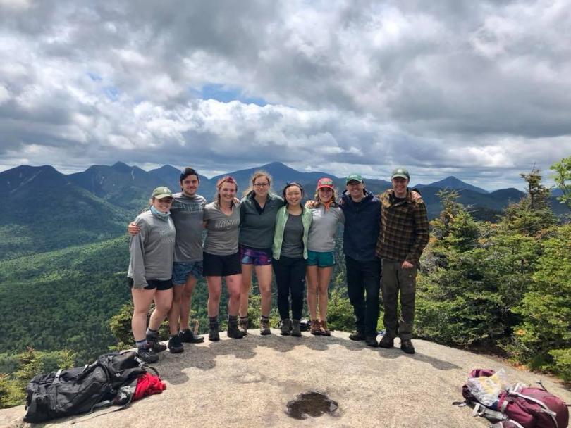 Adirondacks, Dartmouth, Trips