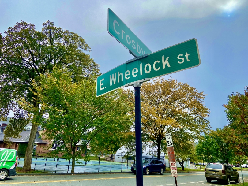 Street Sign