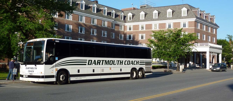 coach bus