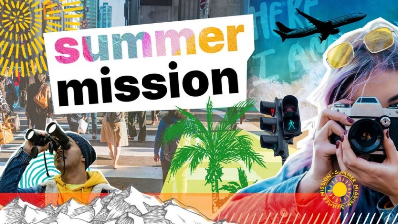 Summer Missions Summer Missions