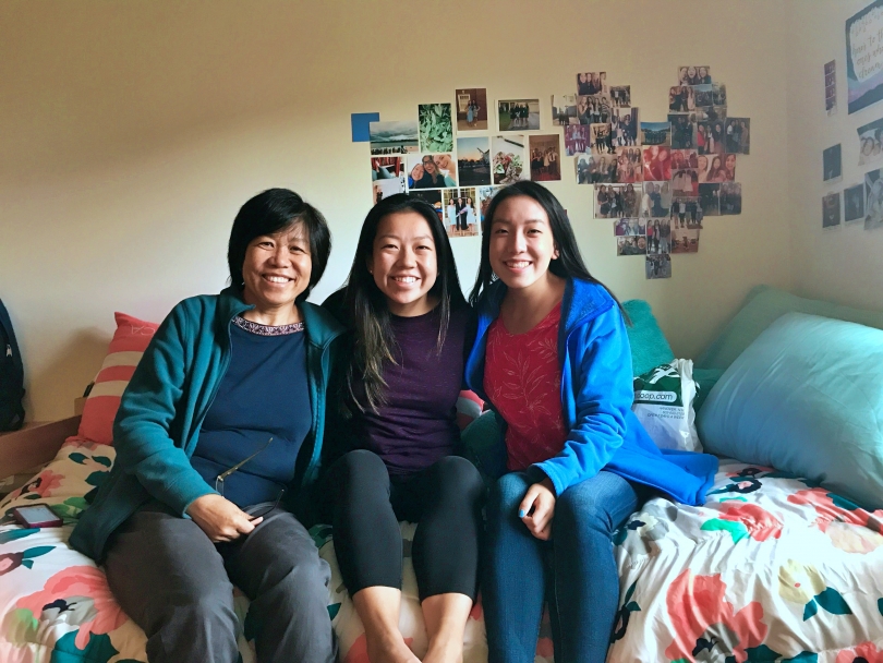 family visit