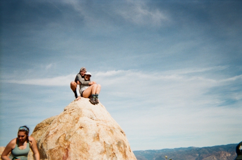 On Top of the World San Diego Break Trip