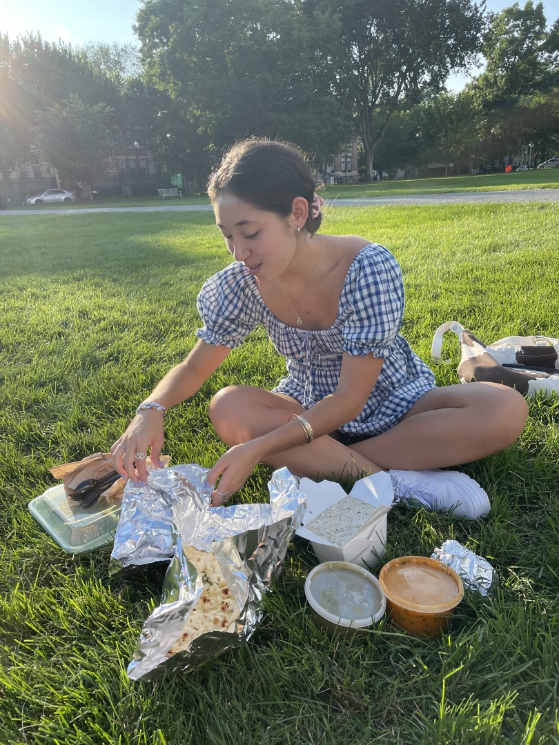 Picnics on Green