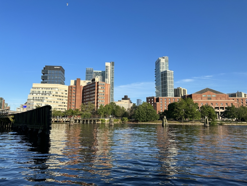 Boston skyline