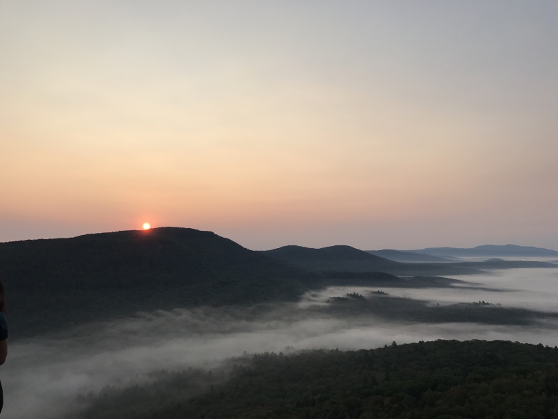 Sunrise at Holts Ledge Sunrise at Holts Ledge