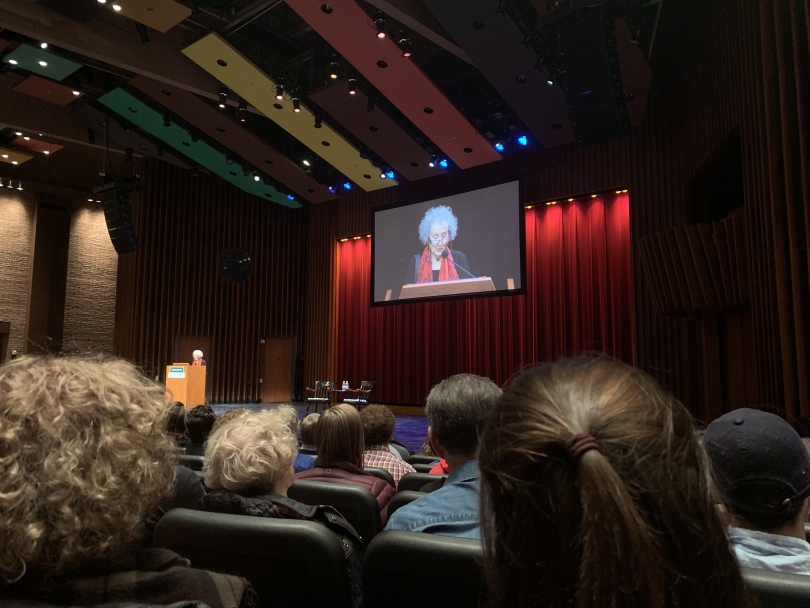 Margret Atwood Margret Atwood