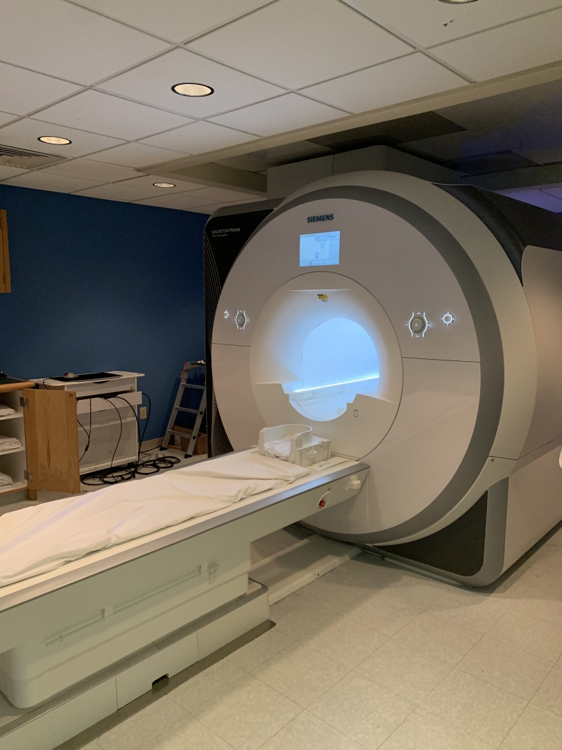 fMRI scanner