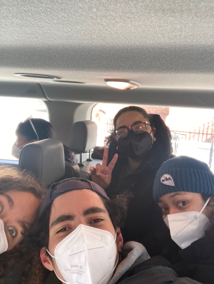 POCO trip!