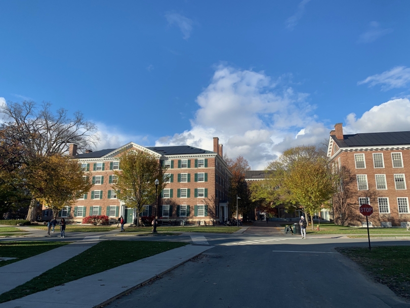 Academic buildings